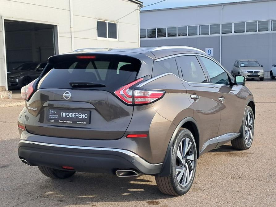 Nissan Murano III (Z52) Набережные Челны  - изображение 6