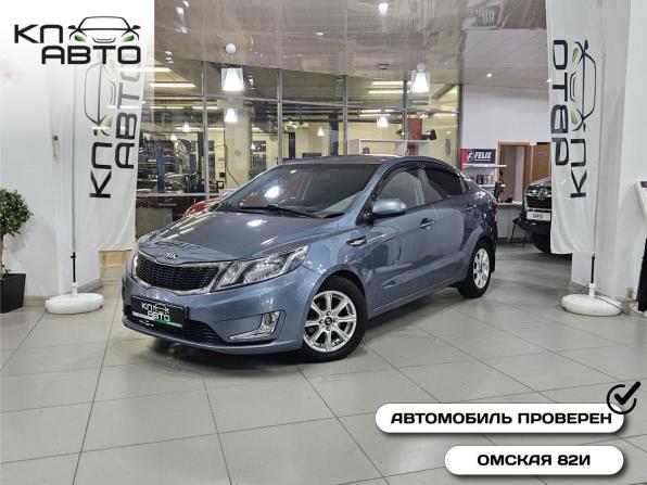 Kia Rio III с пробегом 2013 года, цена 890 000 рублей, 177000 км, седан, Автокод Объявления