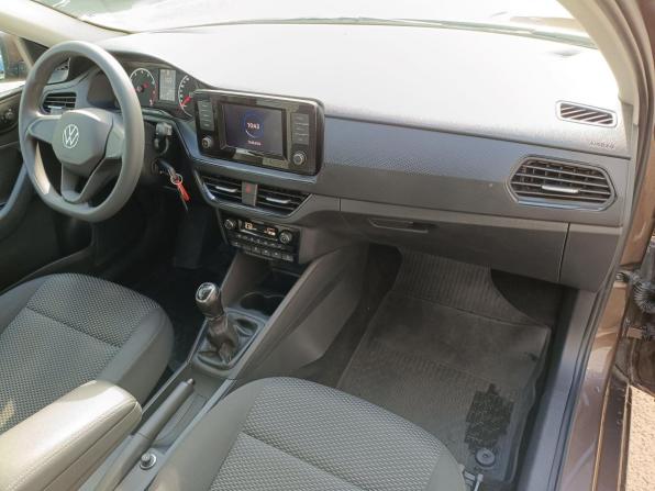 Volkswagen Polo VI с пробегом 2021 года, цена 1 499 000 рублей, 78319 км, лифтбек, Автокод Объявления