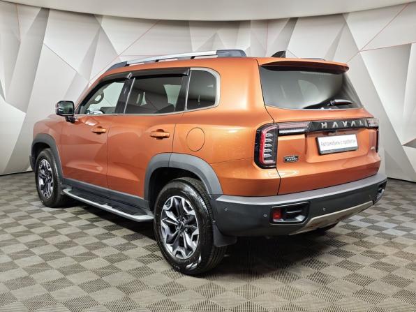 Haval Dargo I с пробегом 2025 года, цена 3 200 000 рублей, 5233 км, внедорожник, Автокод Объявления