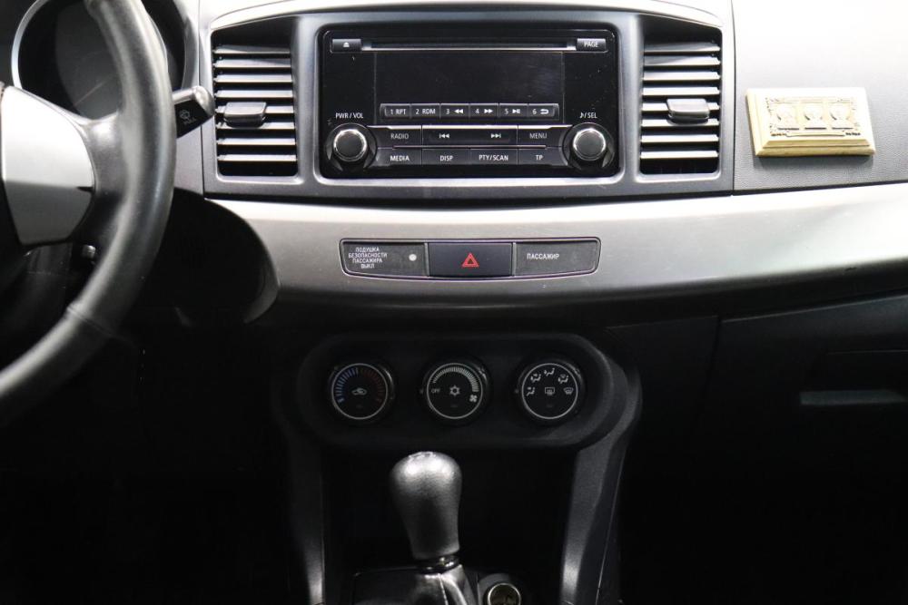 Mitsubishi Lancer X Рестайлинг Ульяновск  - изображение 12