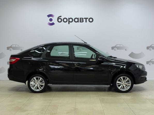 Lada (ВАЗ) Granta I Рестайлинг с пробегом 2025 года, цена 955 000 рублей, 24122 км, лифтбек, Автокод Объявления