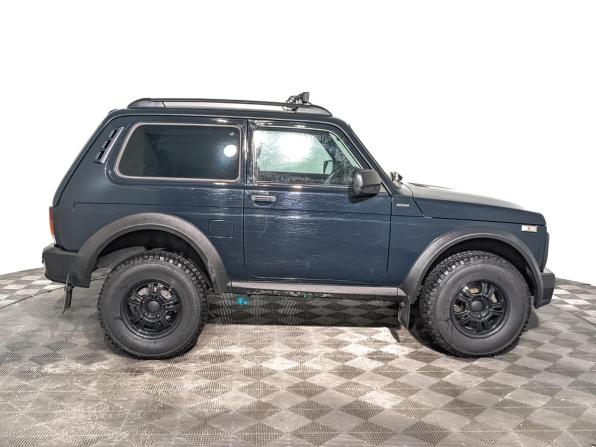 Lada (ВАЗ) Niva Legend с пробегом 2024 года, цена 1 150 000 рублей, 3932 км, внедорожник, Автокод Объявления