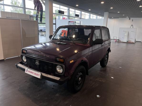 Lada (ВАЗ) 2121 (4x4) I Рестайлинг с пробегом 2008 года, цена 190 000 рублей, 174411 км, внедорожник, Автокод Объявления