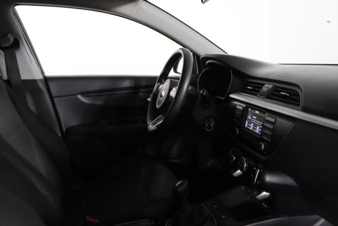 Kia Rio IV с пробегом 2019 года, цена 1 159 990 рублей, 121121 км, седан, Автокод Объявления