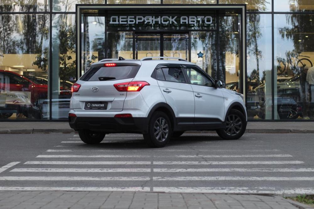 Hyundai Creta I Рестайлинг Брянск  - изображение 3