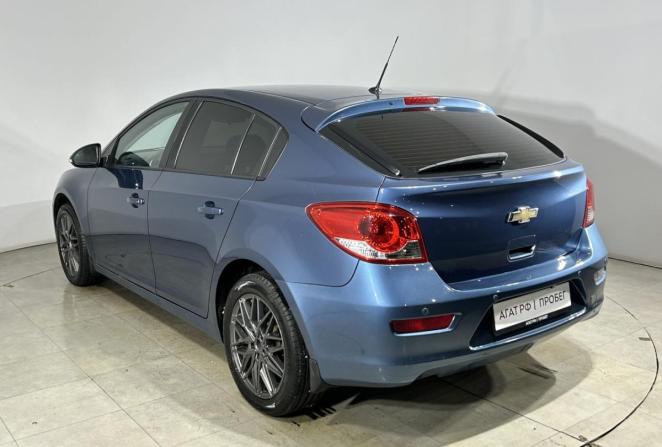 Chevrolet Cruze I Рестайлинг с пробегом 2014 года, цена 870 000 рублей, 189707 км, хэтчбек, Автокод Объявления