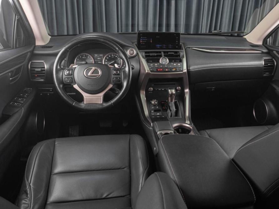 Lexus NX I Рестайлинг Тюмень  - изображение 11