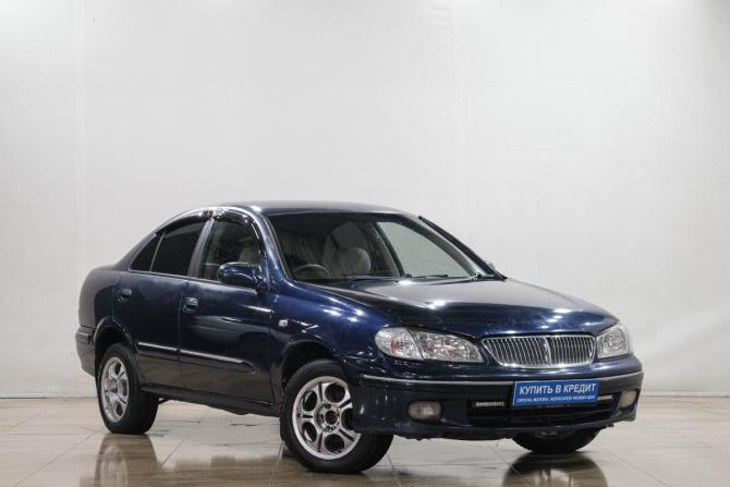 Nissan Bluebird Sylphy I (G10) с пробегом 2001 года, цена 439 000 рублей, 300000 км, седан, Автокод Объявления