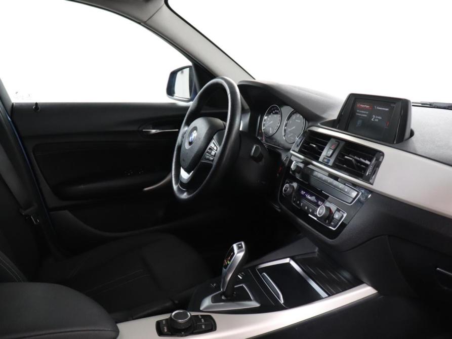 BMW 1 серии II (F20/F21) Рестайлинг 2 Москва  - изображение 11