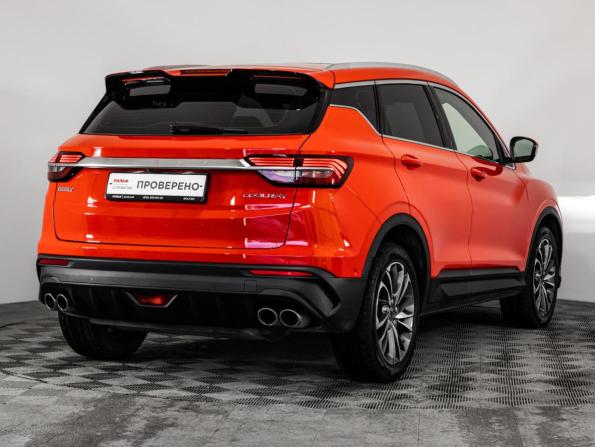 Geely Coolray I с пробегом 2021 года, цена 1 899 000 рублей, 69883 км, внедорожник, Автокод Объявления