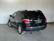 Toyota Highlander II (XU40) Рестайлинг Москва  - изображение 24