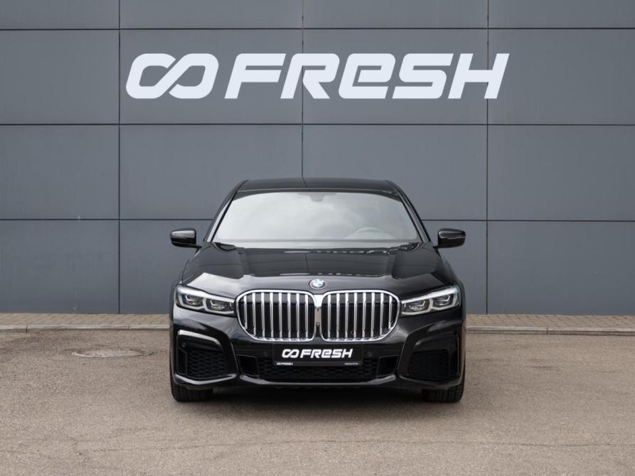 BMW 7 серии VI (G11/G12) Рестайлинг Краснодар  - изображение 3