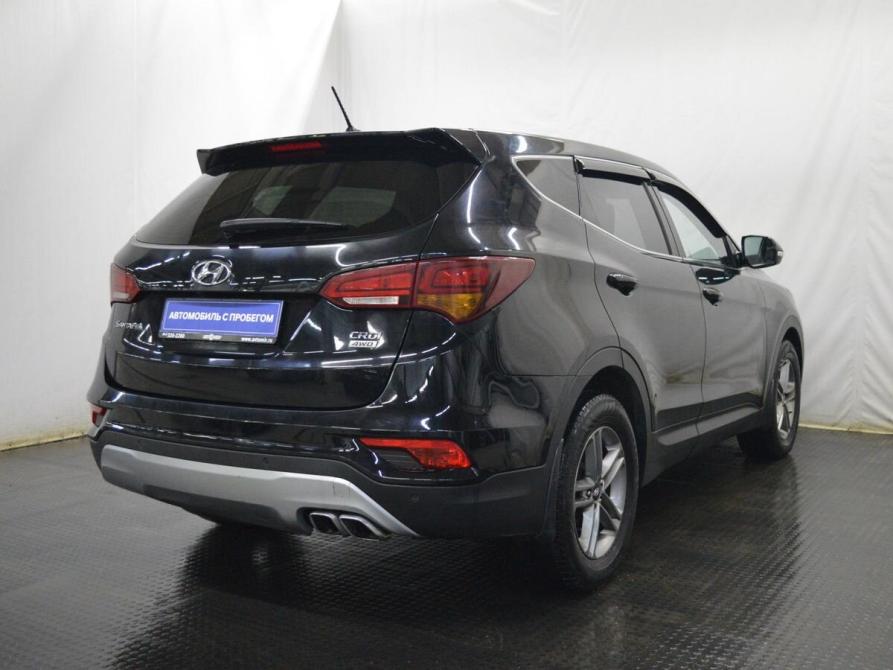 Hyundai Santa Fe III Рестайлинг Санкт-Петербург  - изображение 5