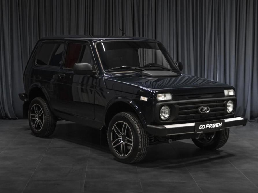 Lada (ВАЗ) Niva Legend Тюмень  - изображение 1