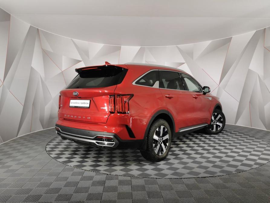 Kia Sorento IV Москва  - изображение 19