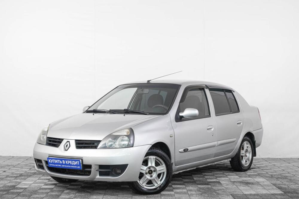 Renault Symbol I Рестайлинг 2 Кемерово  - изображение 4