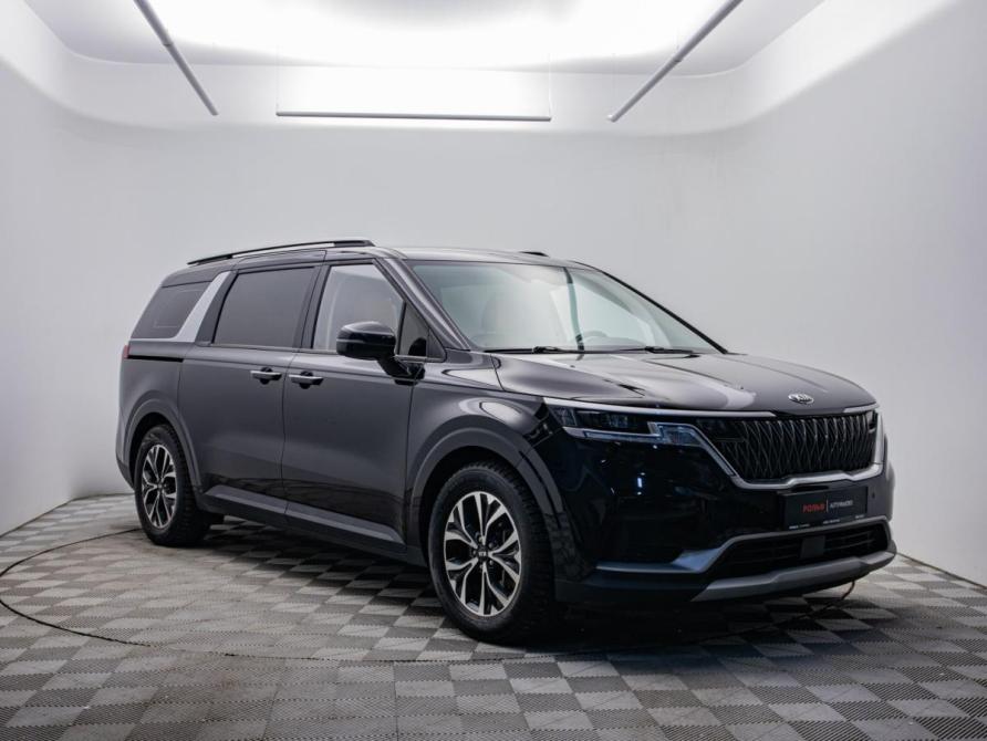 Kia Carnival IV Москва  - изображение 3