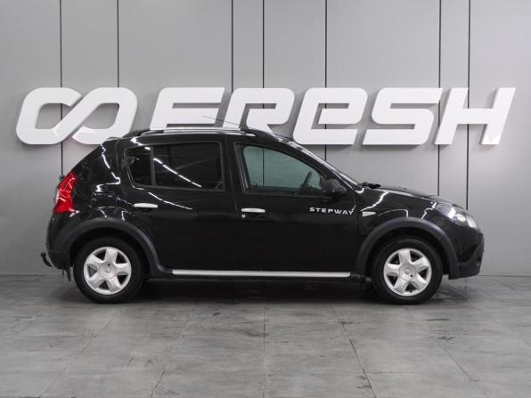 Renault Sandero I с пробегом 2013 года, цена 589 000 рублей, 180821 км, хэтчбек, Автокод Объявления