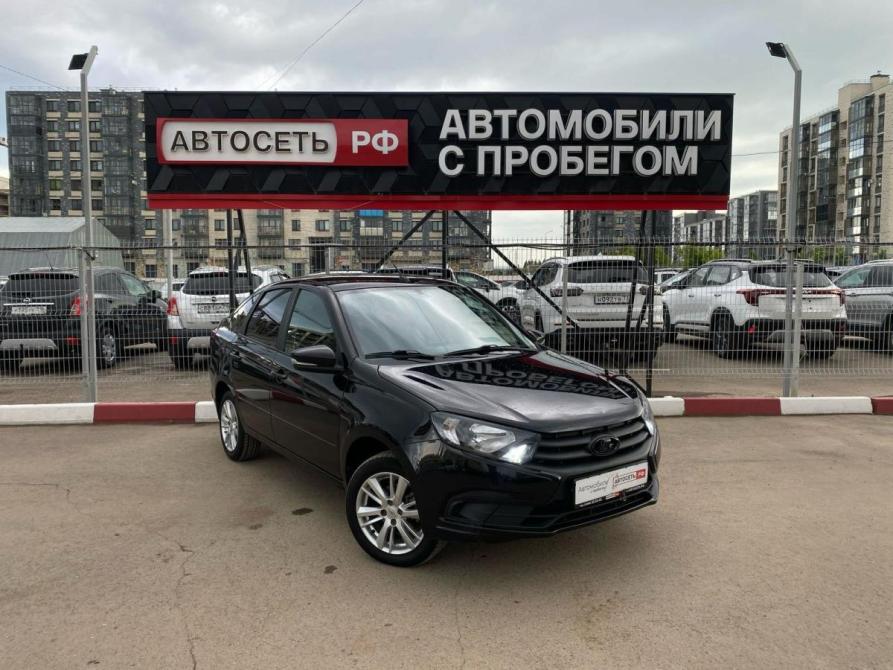 Lada (ВАЗ) Granta I Рестайлинг Альметьевск  - изображение 1