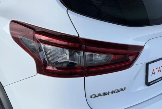 Nissan Qashqai II Рестайлинг с пробегом 2021 года, цена 1 750 000 рублей, 150037 км, внедорожник, Автокод Объявления