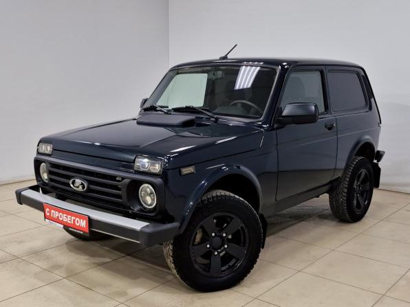 Lada (ВАЗ) Niva Legend с пробегом 2023 года, цена 760 000 рублей, 34607 км, внедорожник, Автокод Объявления