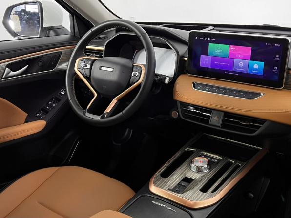 Haval Jolion I с пробегом 2023 года, цена 2 150 000 рублей, 16600 км, внедорожник, Автокод Объявления