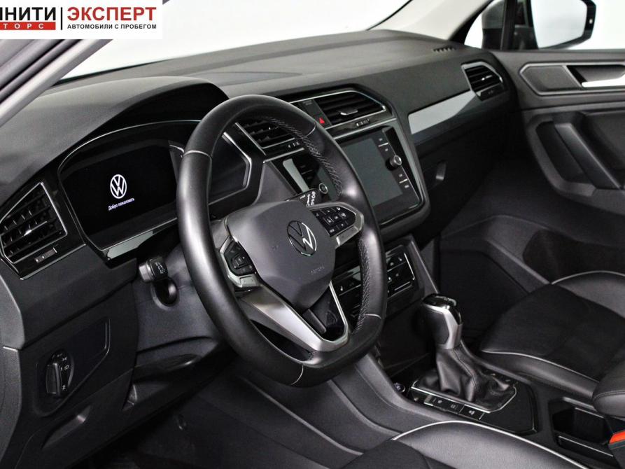 Volkswagen Tiguan II Рестайлинг Белгород  - изображение 12
