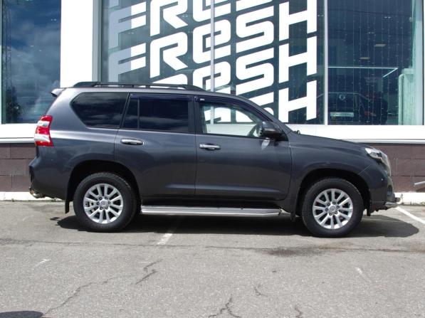 Toyota Land Cruiser Prado 150 Series Рестайлинг 1 с пробегом 2014 года, цена 3 299 000 рублей, 218747 км, внедорожник, Автокод Объявления