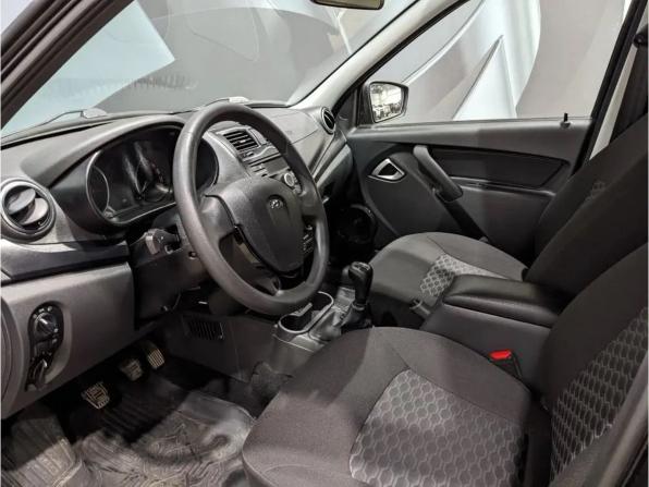 Lada (ВАЗ) Granta I Рестайлинг с пробегом 2024 года, цена 825 000 рублей, 25000 км, седан, Автокод Объявления