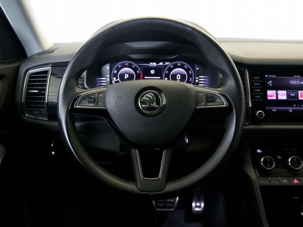 Skoda Kodiaq I с пробегом 2019 года, цена 3 050 000 рублей, 80420 км, внедорожник, Автокод Объявления