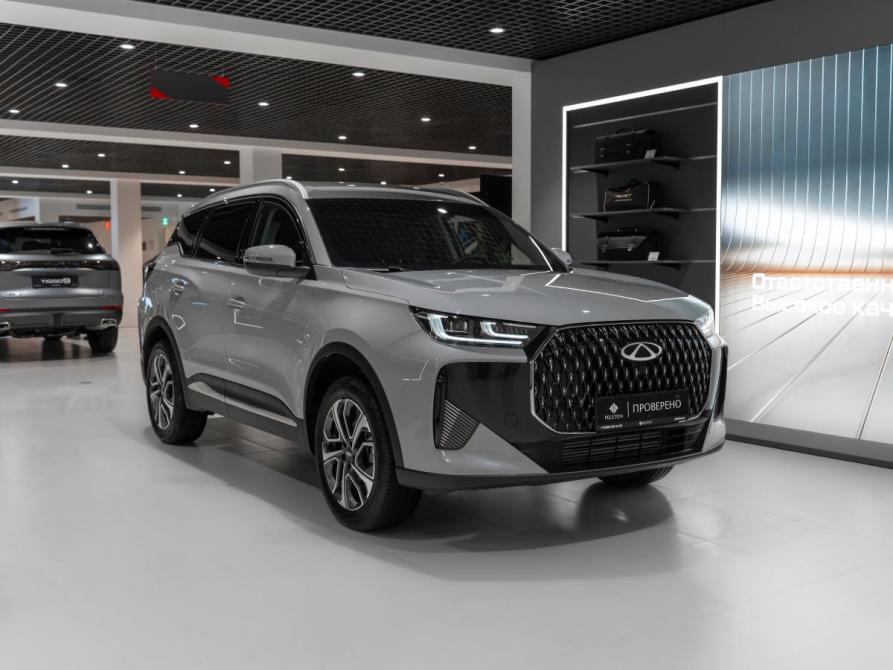 Chery Tiggo 7L Москва  - изображение 2