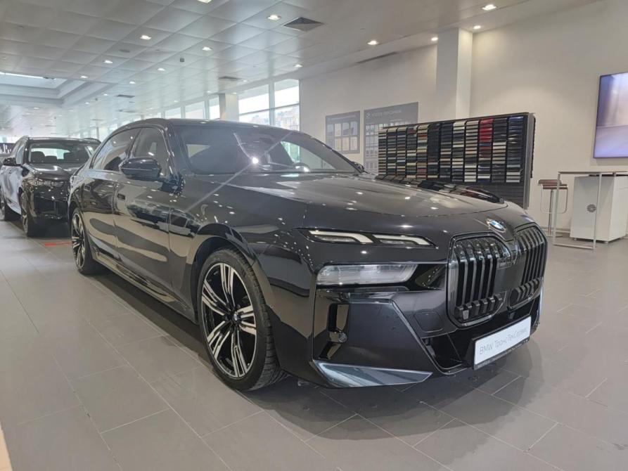 BMW 7 серии VII (G70) Казань  - изображение 3
