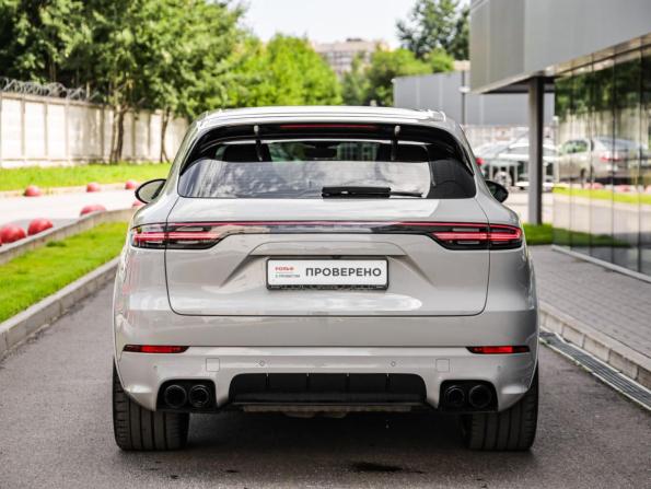Porsche Cayenne III с пробегом 2020 года, цена 6 399 000 рублей, 126226 км, внедорожник, Автокод Объявления
