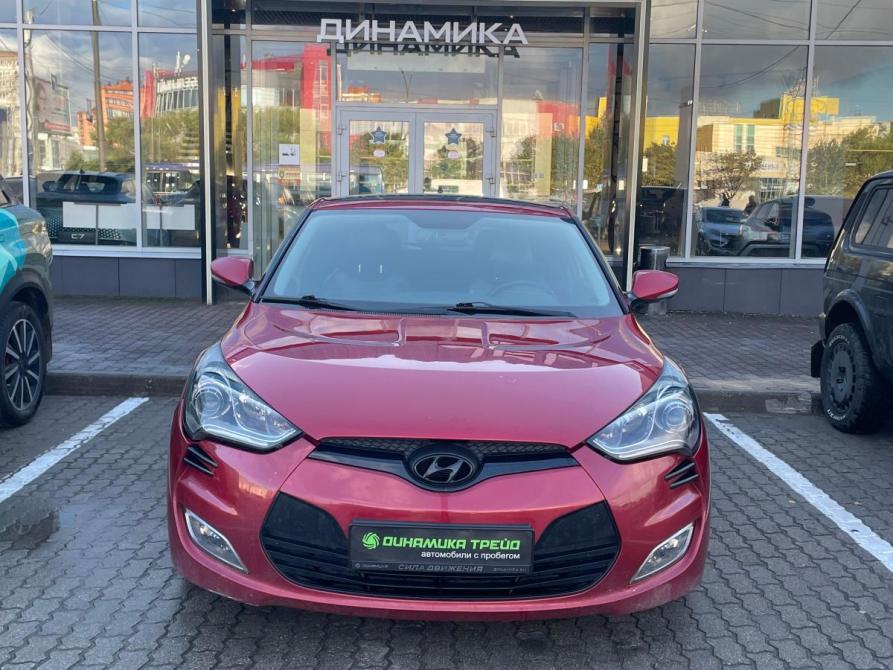 Hyundai Veloster I Череповец  - изображение 2