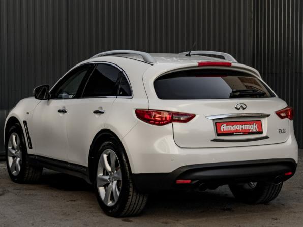 Infiniti FX II (S51) с пробегом 2009 года, цена 1 590 000 рублей, 187699 км, внедорожник, Автокод Объявления