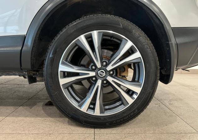 Nissan Qashqai II Рестайлинг с пробегом 2020 года, цена 1 999 000 рублей, 96056 км, внедорожник, Автокод Объявления