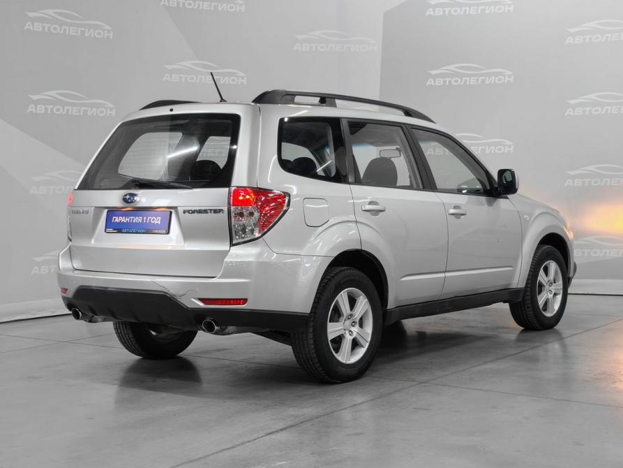 Subaru Forester III Новосибирск  - изображение 5
