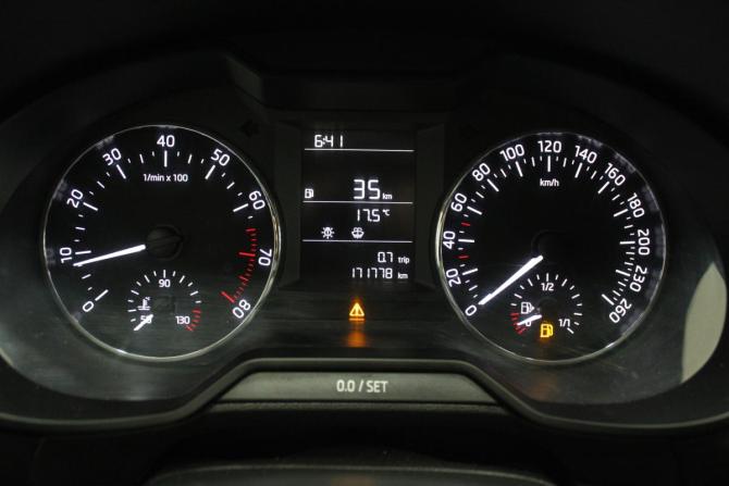 Skoda Octavia III (A7) с пробегом 2016 года, цена 1 043 000 рублей, 170000 км, лифтбек, Автокод Объявления