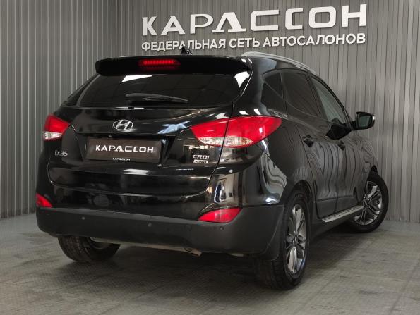Hyundai ix35 I Рестайлинг с пробегом 2014 года, цена 1 350 000 рублей, 167300 км, внедорожник, Автокод Объявления