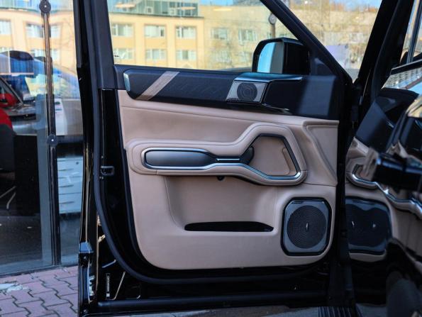 BYD FangChengBao Leopard 8 с пробегом 2024 года, цена 6 500 000 рублей, 36800 км, внедорожник, Автокод Объявления