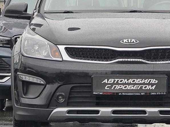 Kia Rio IV с пробегом 2019 года, цена 1 205 000 рублей, 124073 км, хэтчбек, Автокод Объявления