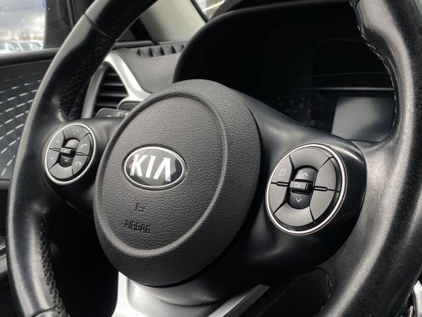 Kia Soul III с пробегом 2021 года, цена 1 639 000 рублей, 120016 км, хэтчбек, Автокод Объявления