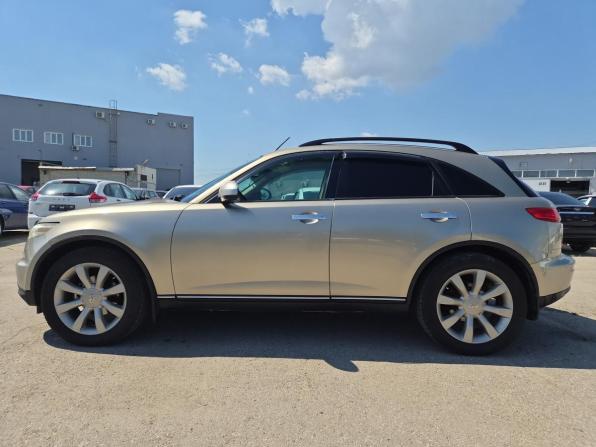 Infiniti FX I (S50) с пробегом 2003 года, цена 900 000 рублей, 217473 км, внедорожник, Автокод Объявления