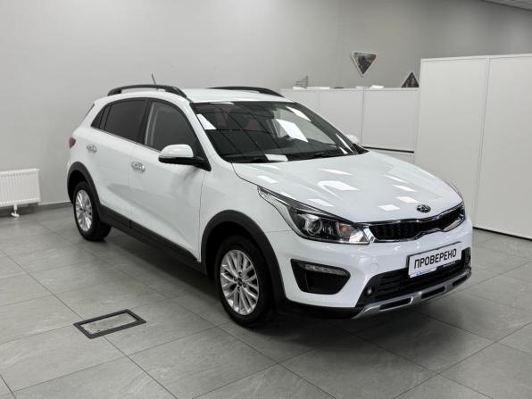Kia Rio IV с пробегом 2019 года, цена 1 700 000 рублей, 80000 км, хэтчбек, Автокод Объявления