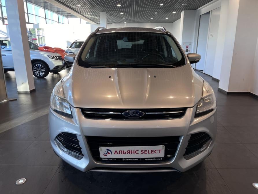 Ford Kuga II Чебоксары  - изображение 8