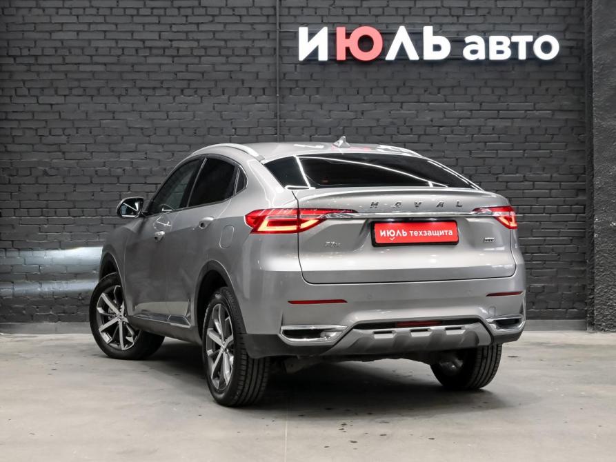 Haval F7x I Екатеринбург  - изображение 6