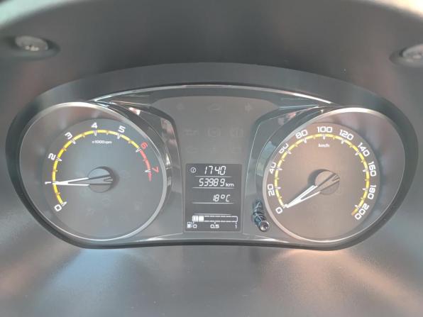 Lada (ВАЗ) Granta I Рестайлинг с пробегом 2022 года, цена 739 800 рублей, 53987 км, седан, Автокод Объявления