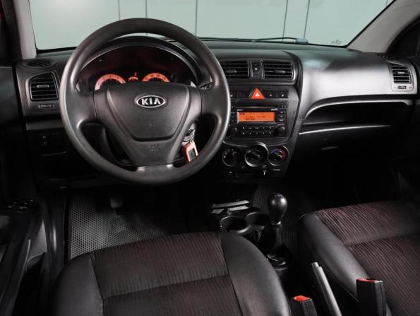 Kia Picanto I Рестайлинг с пробегом 2009 года, цена 469 000 рублей, 124125 км, хэтчбек, Автокод Объявления