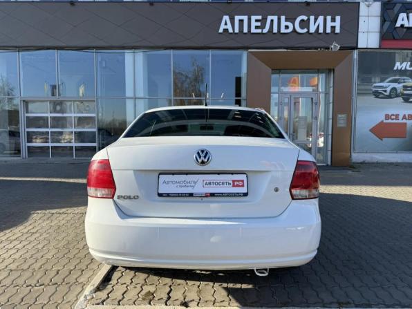 Volkswagen Polo V с пробегом 2014 года, цена 815 423 рубля, 162256 км, седан, Автокод Объявления
